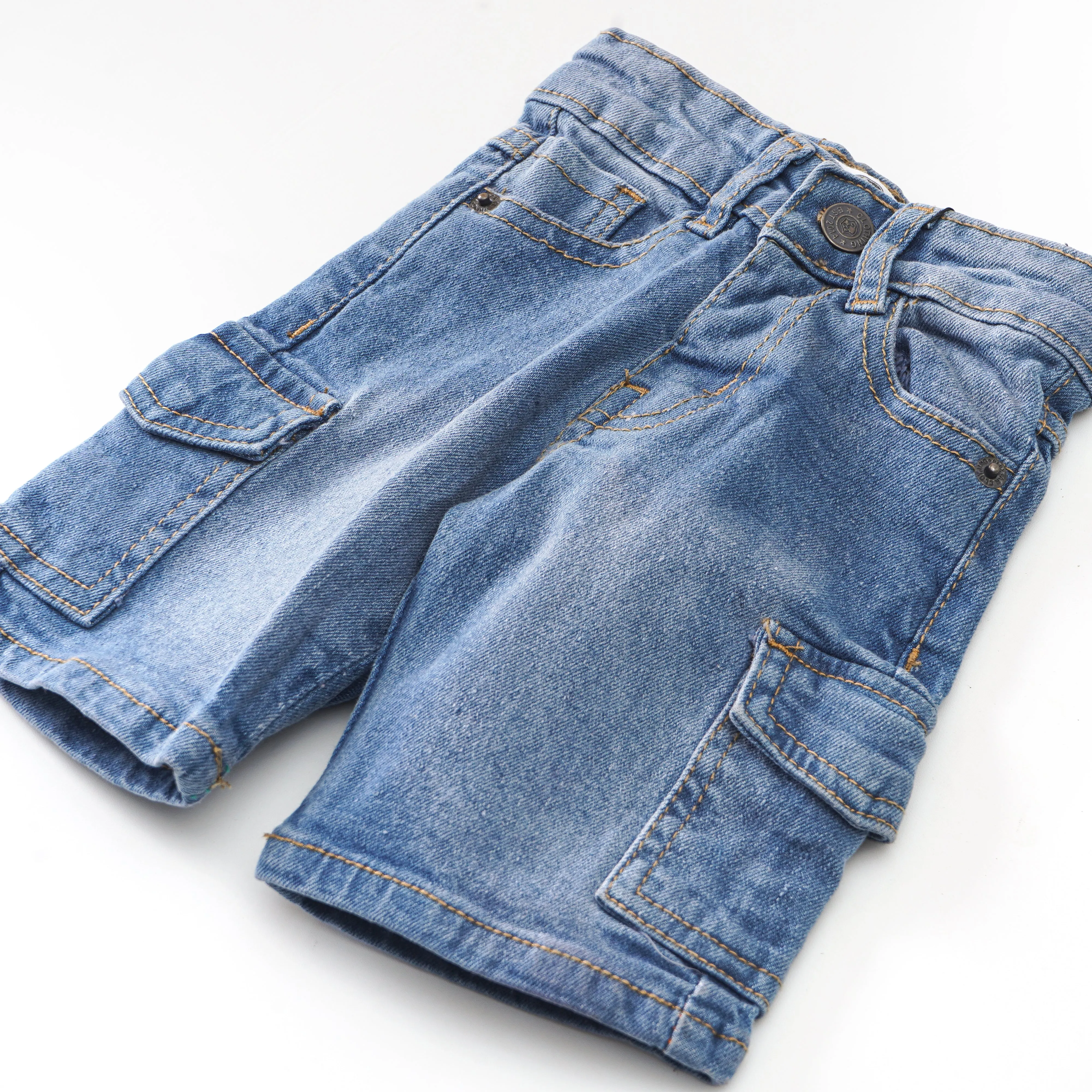 Boys Denim Shorts