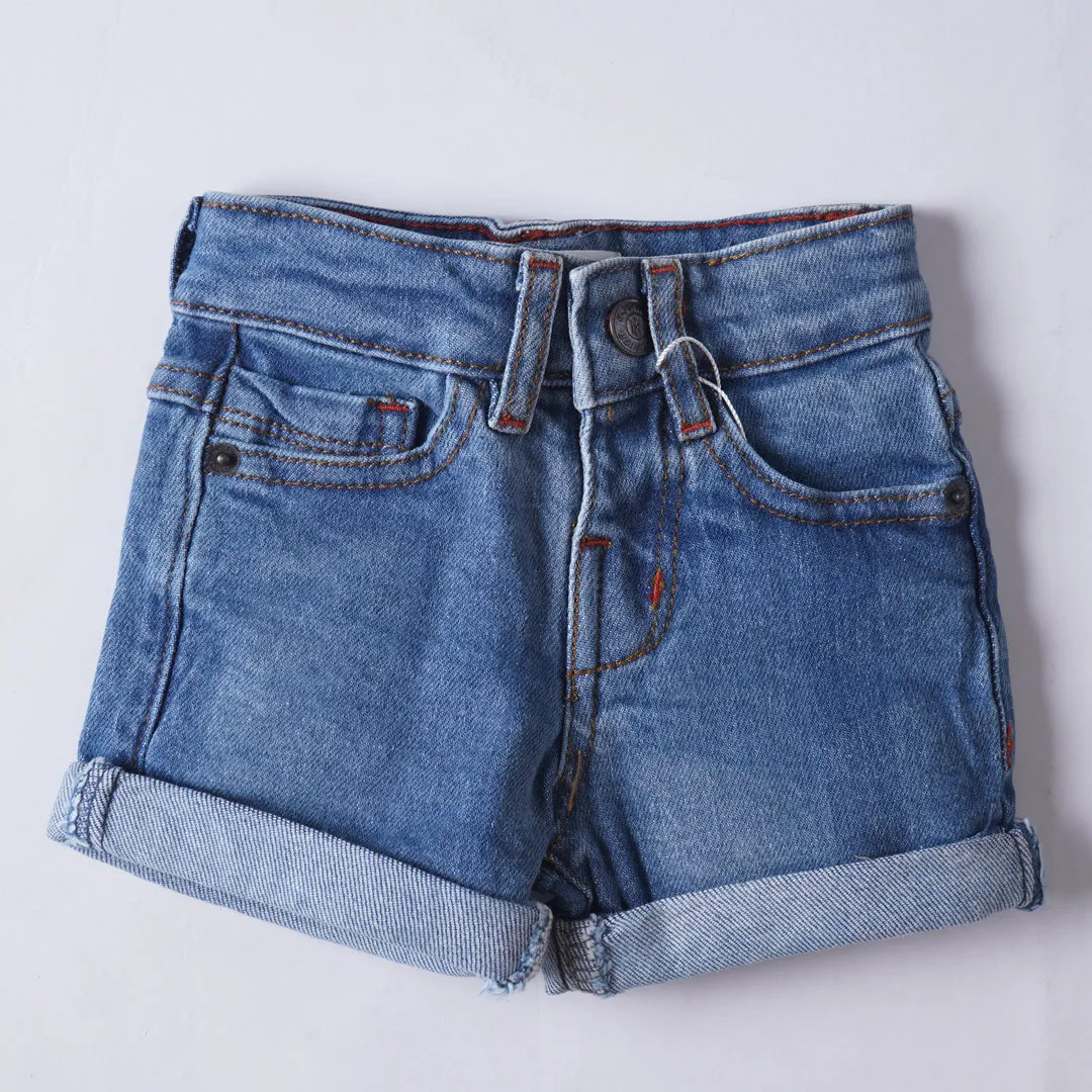 Boys Denim Shorts