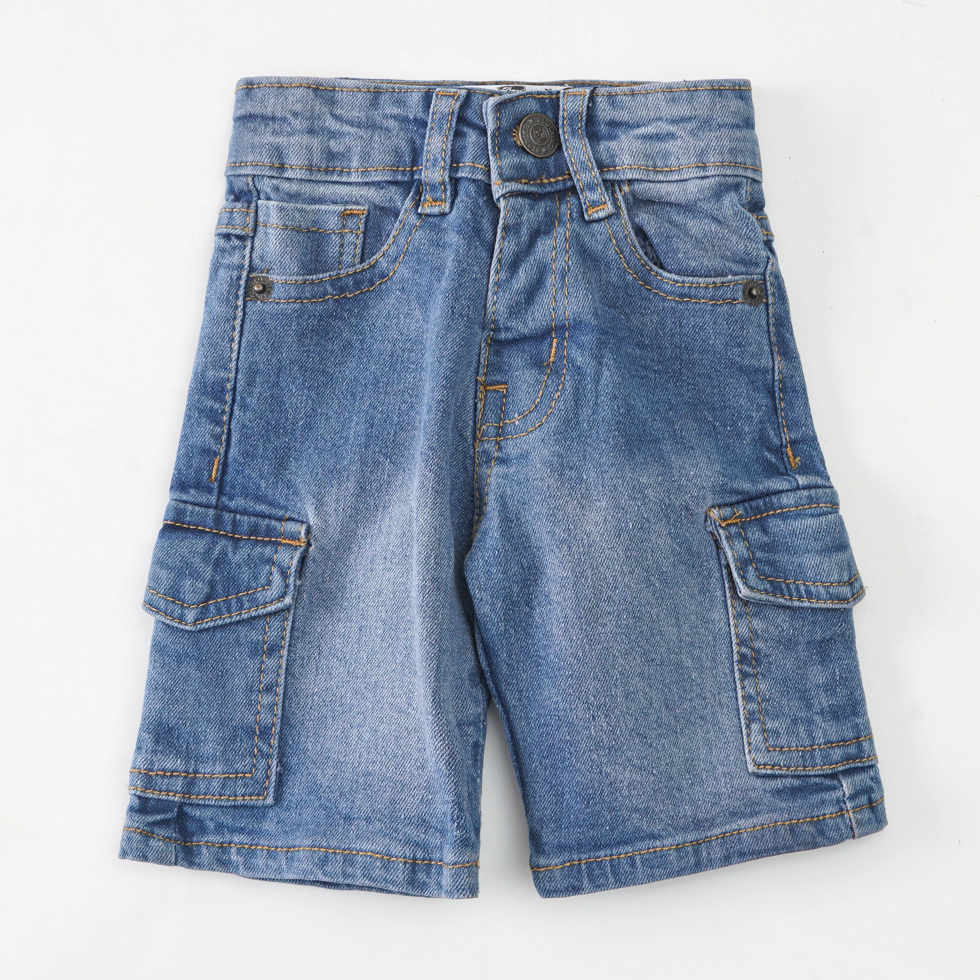 Boys Denim Shorts