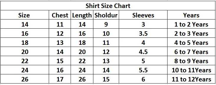 Boys Half Sleeves Casual Shirt Color Royal-Blue