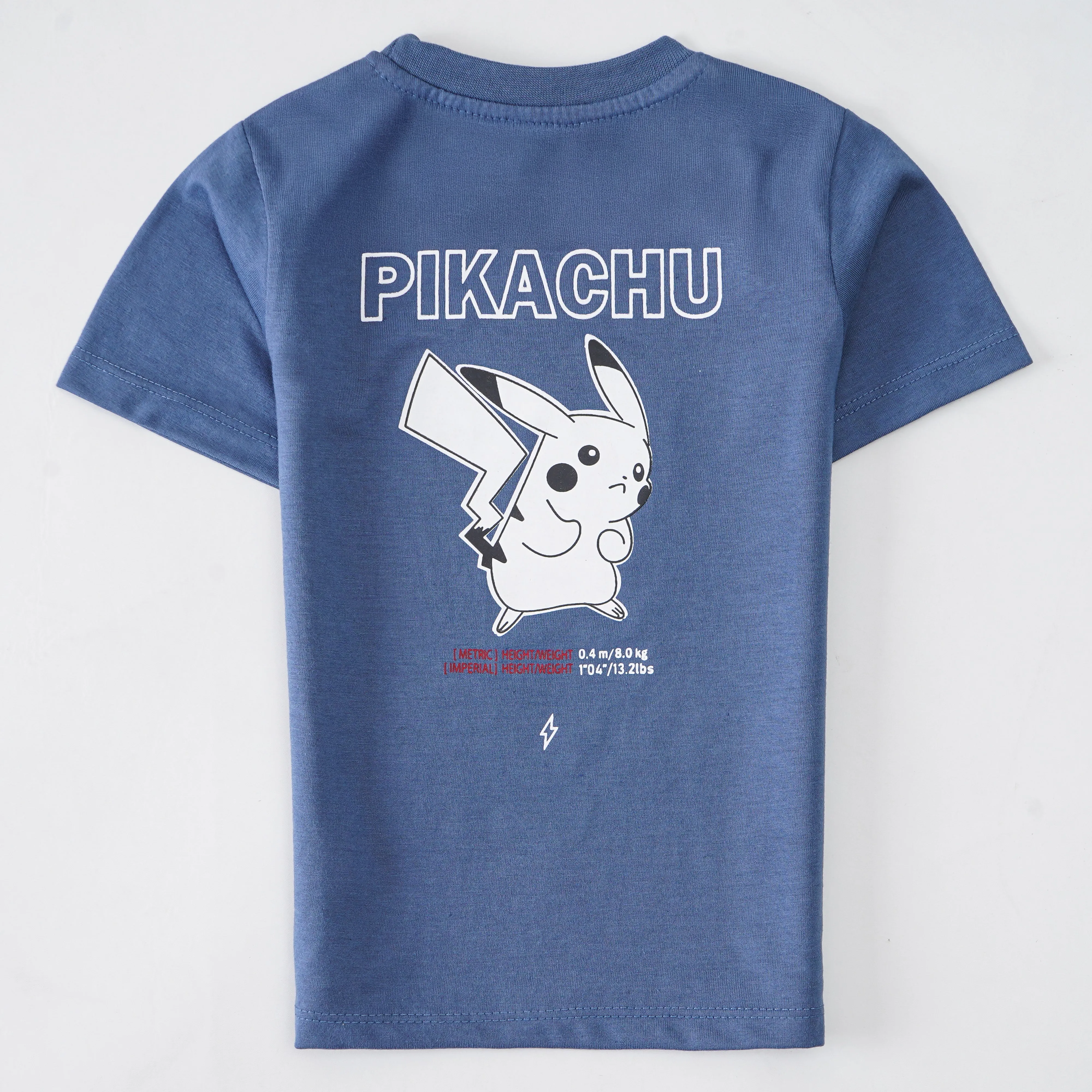 Boys Half Sleeves-Printed T-Shirt