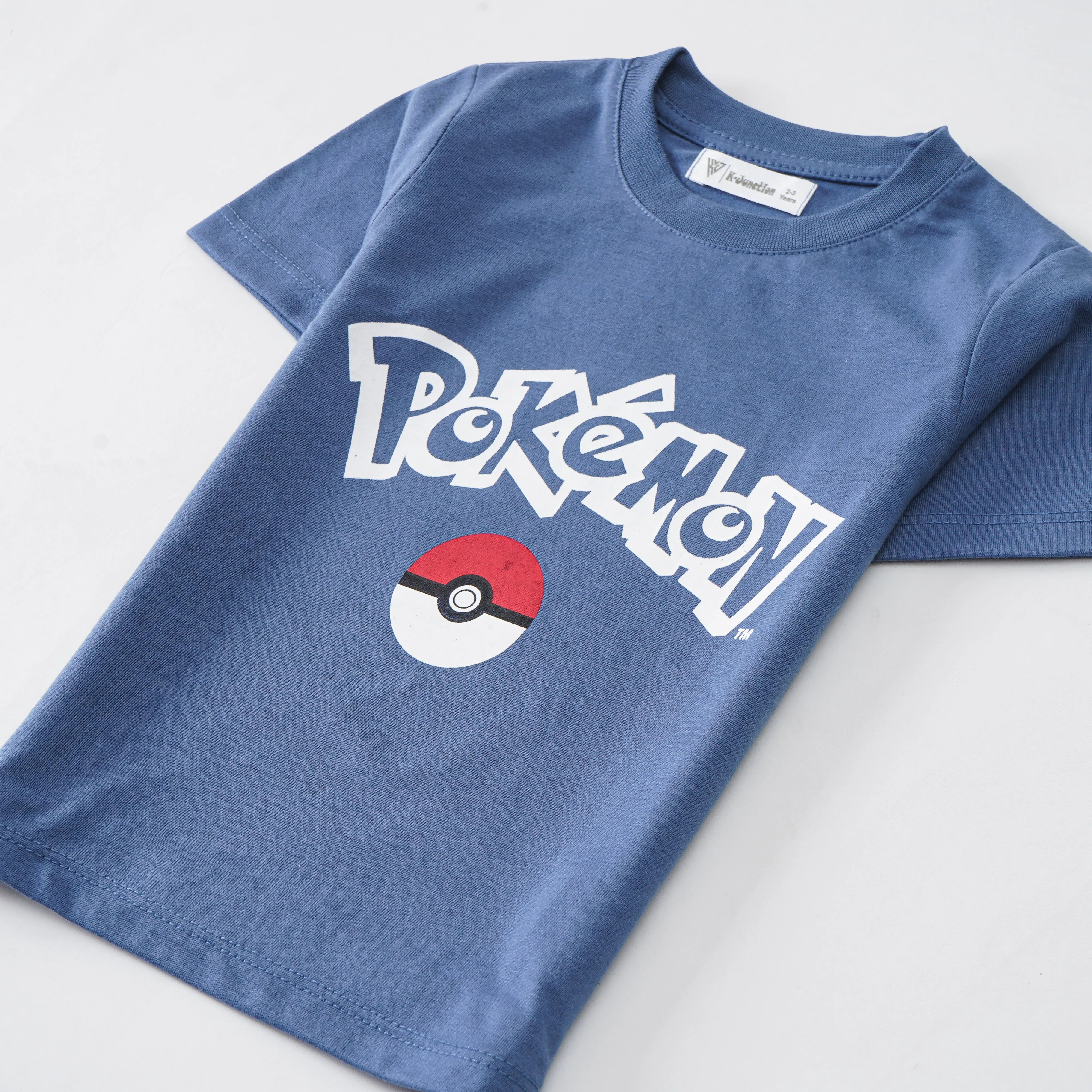 Boys Half Sleeves-Printed T-Shirt