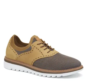 Braydon Knit Saddle - Mens Dress Slip On
