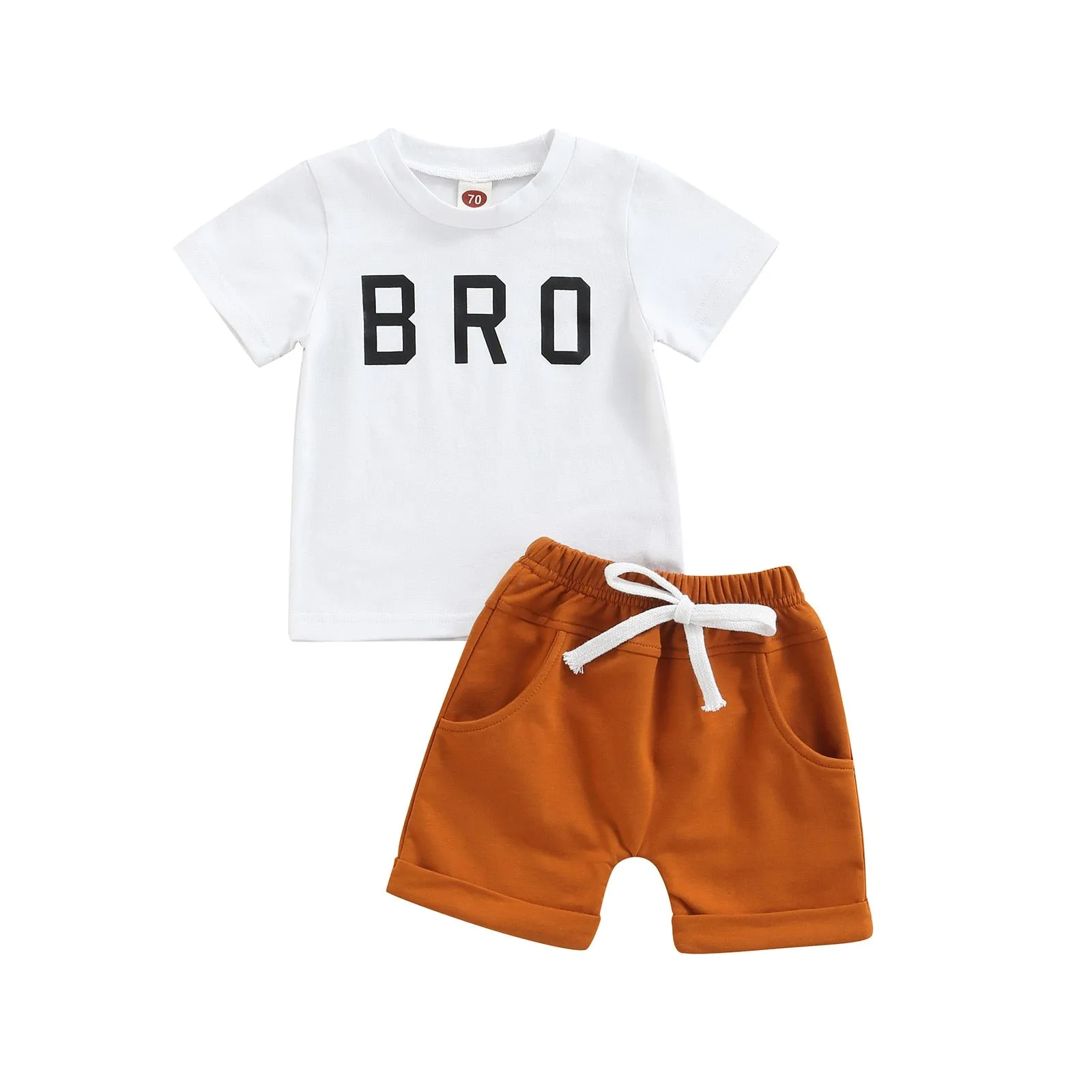 BRO Outfit Set