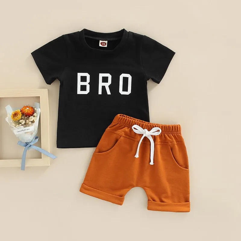 BRO Outfit Set