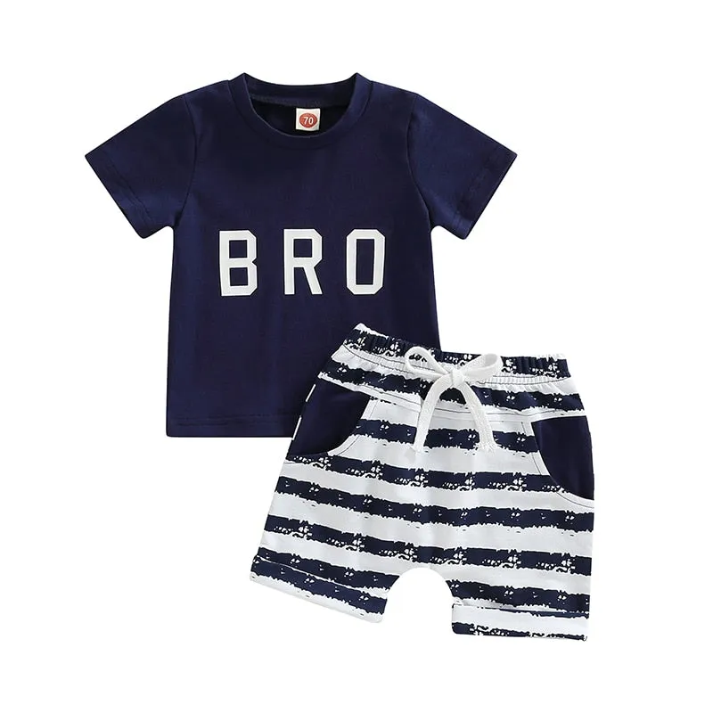 BRO Outfit Set