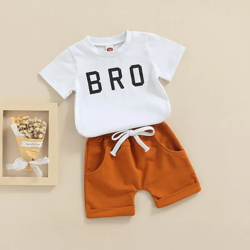 BRO Outfit Set