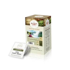 Bucket List Decaf Copa Dark Soft Pods 18 CT
