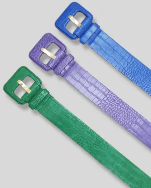 Buckle Me Up Belt