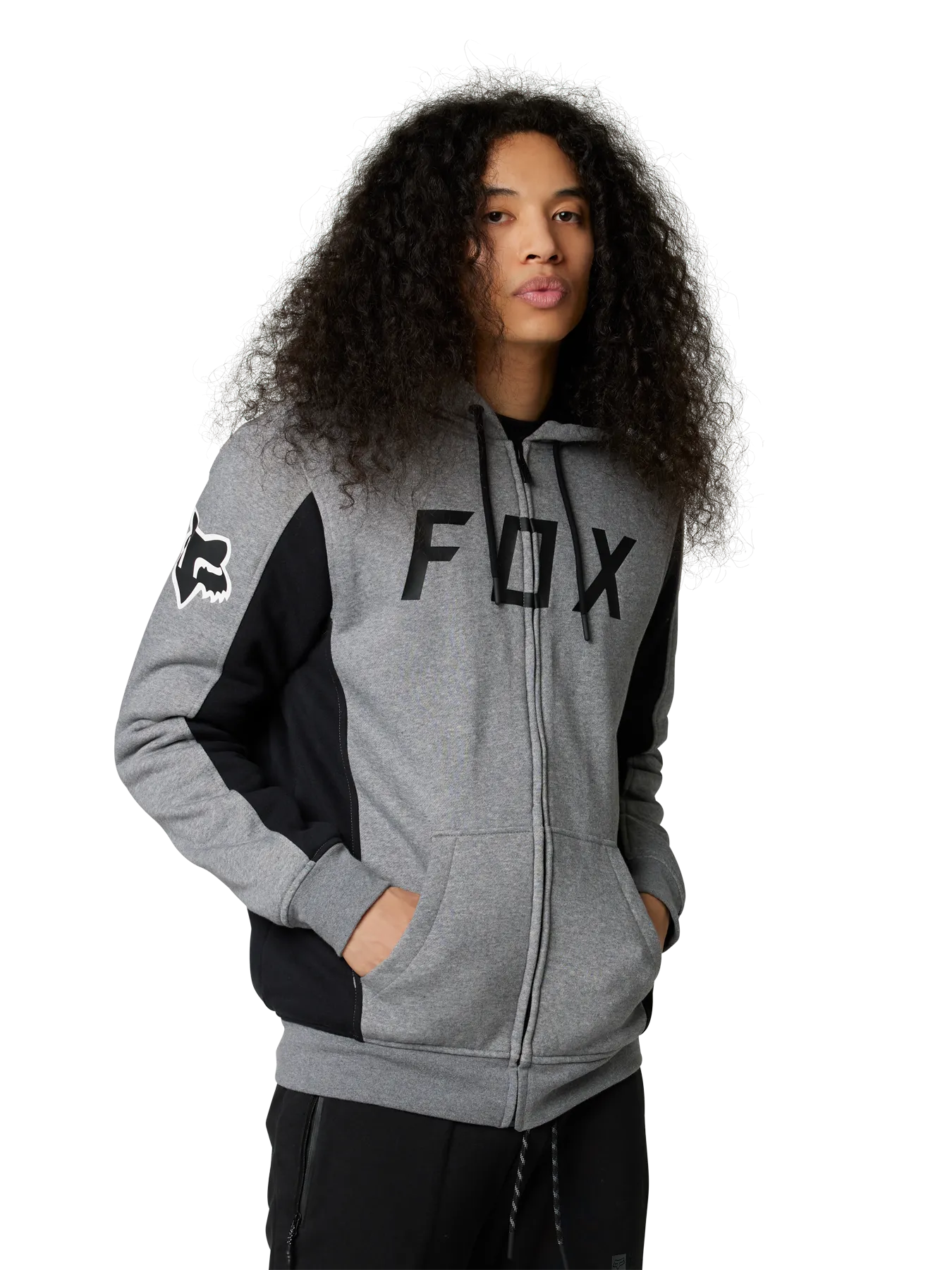 Buzo Fox The Title Sasquatch