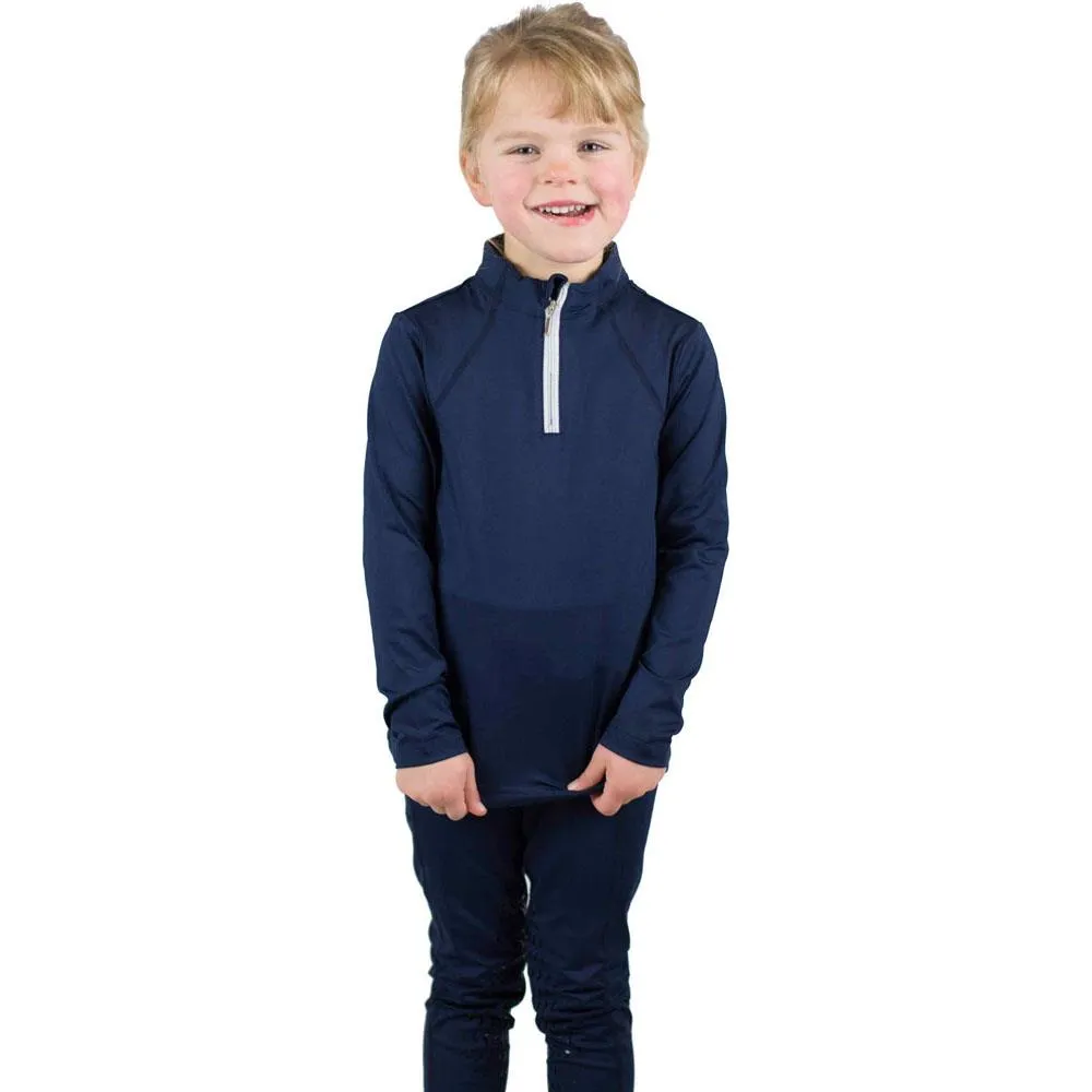 Cameo Equine Junior Core Horse Riding Baselayer Stylish Comfort for Equestrians