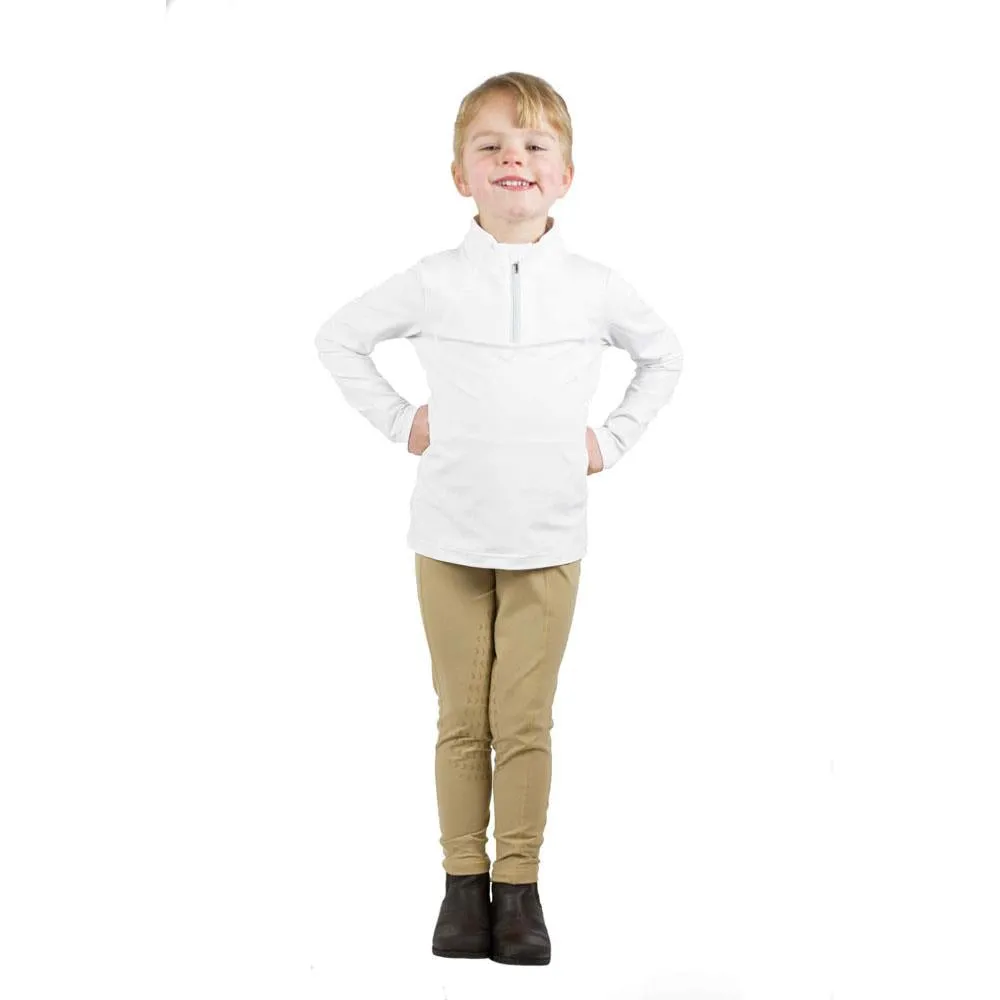 Cameo Equine Junior Core Horse Riding Baselayer Stylish Comfort for Equestrians