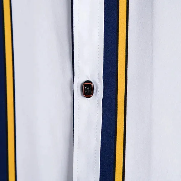 Camisa Listrada Style Wear