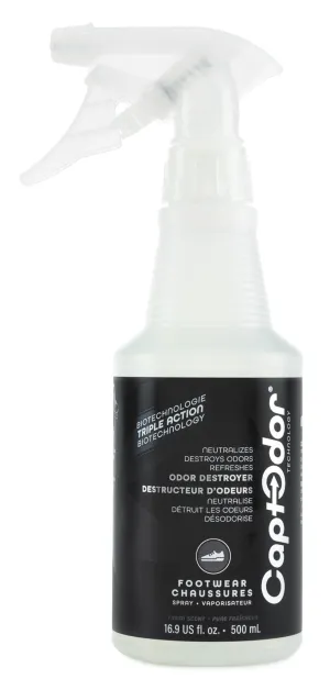 Captodor Footwear Odor Destroyer 500ml