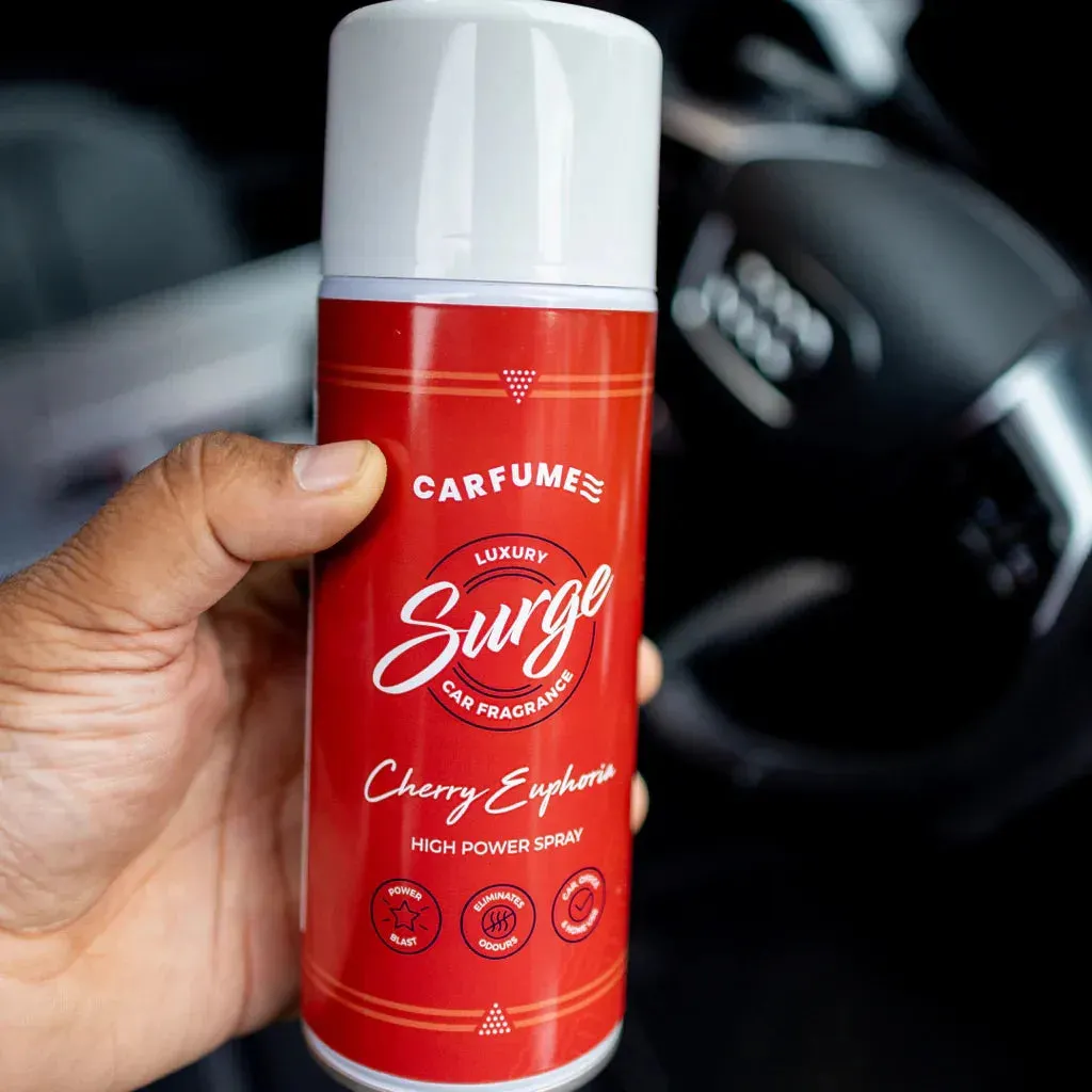 Carfume Cherry Euphoria "Surge"