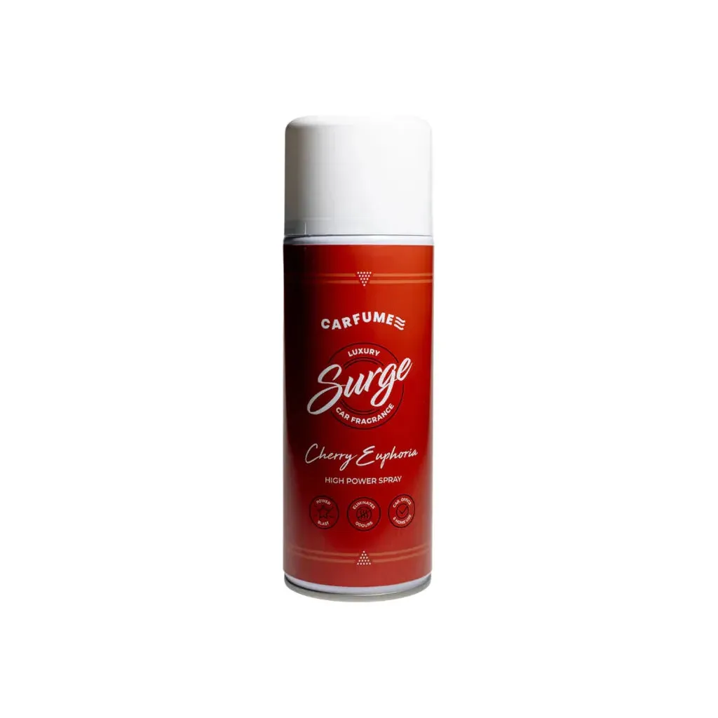 Carfume Cherry Euphoria "Surge"