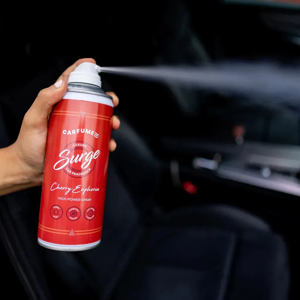Carfume Cherry Euphoria "Surge"