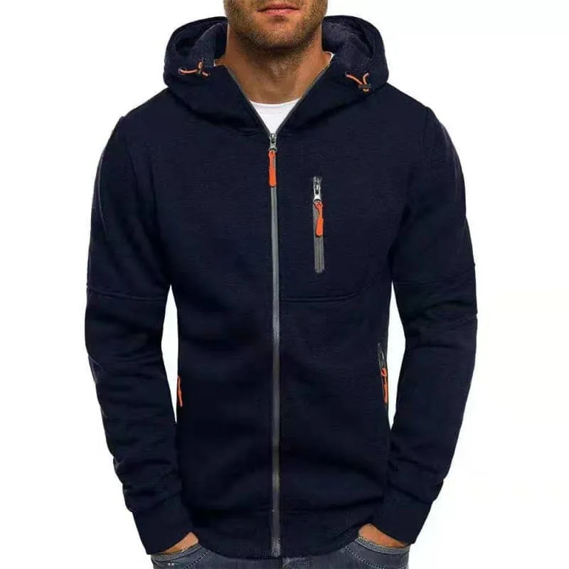 Casaco Masculino Casual Moderno