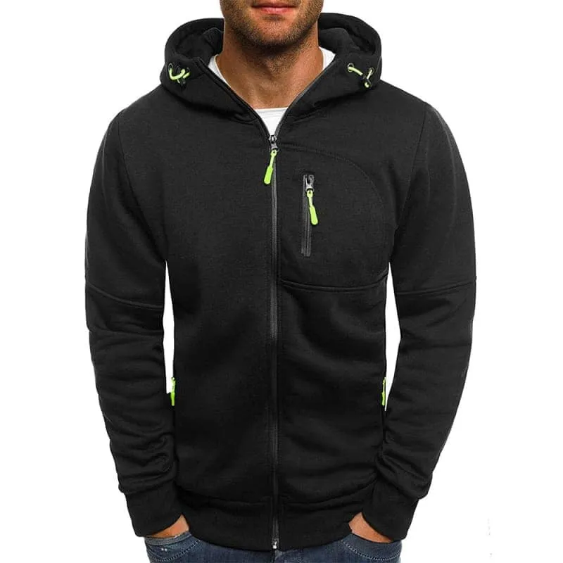 Casaco Masculino Casual Moderno