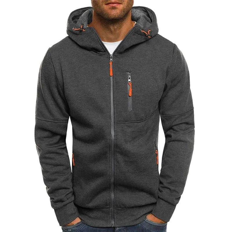 Casaco Masculino Casual Moderno