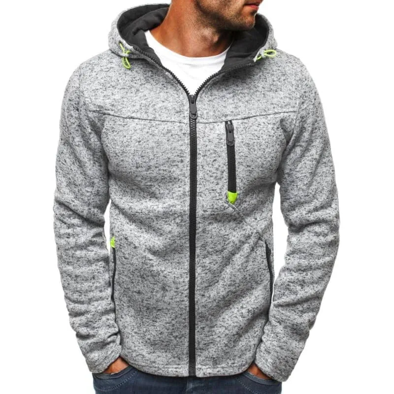 Casaco Masculino Casual Moderno