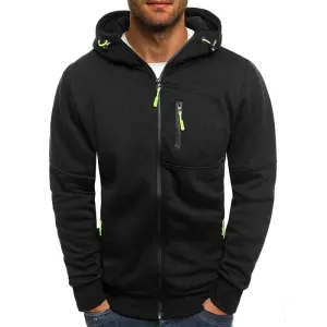 Casaco Masculino Casual Moderno