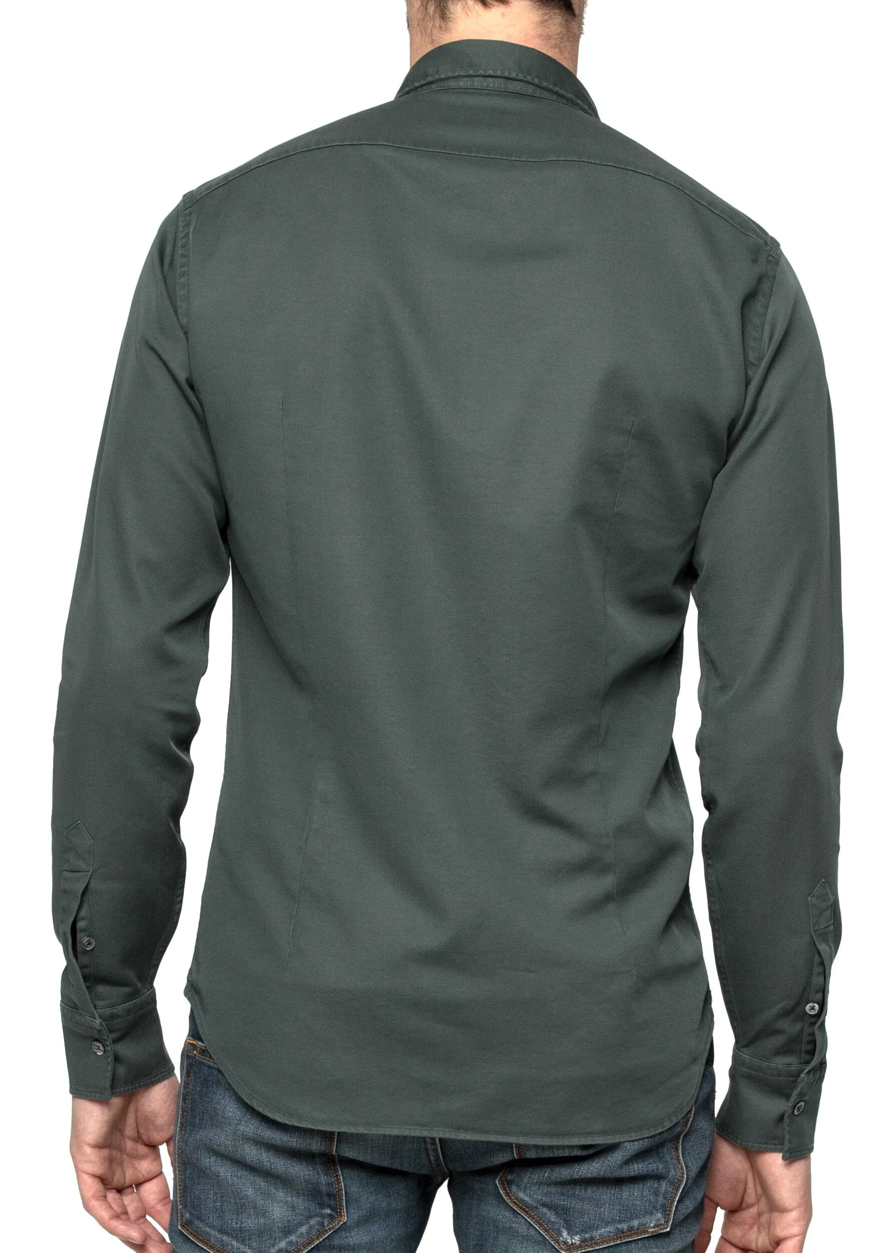 CASUAL SHIRT WITH POCKETS