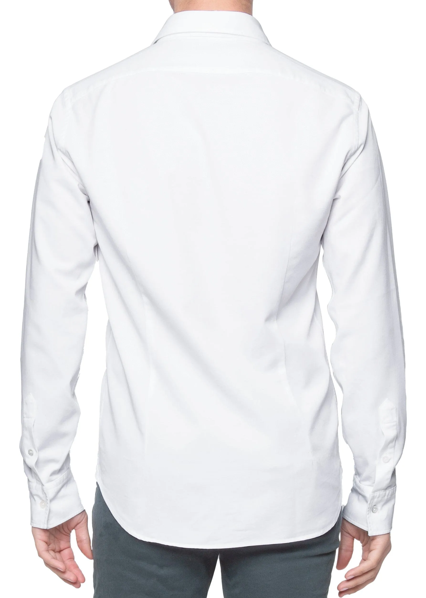 CASUAL SHIRT WITH POCKETS