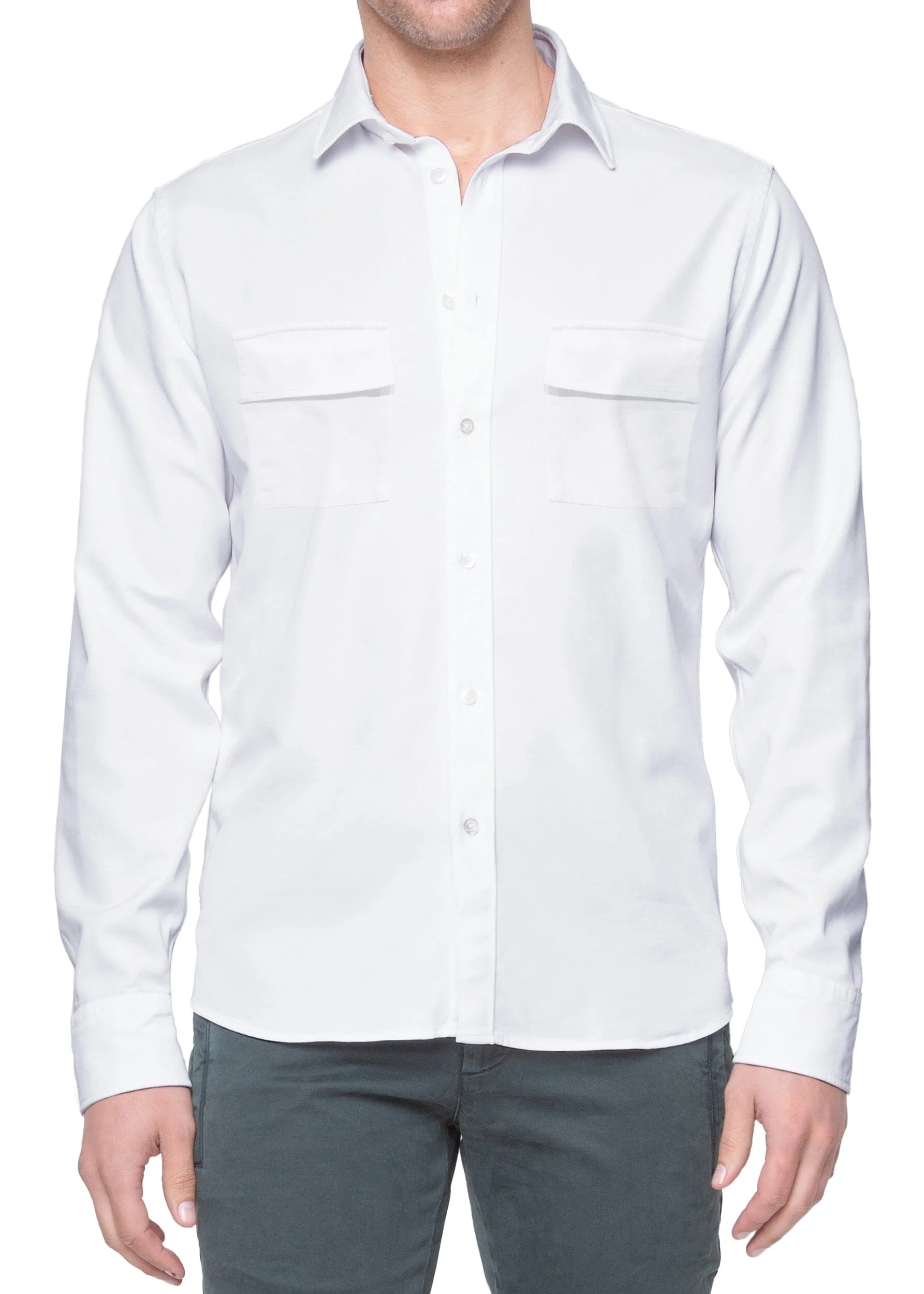 CASUAL SHIRT WITH POCKETS
