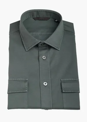 CASUAL SHIRT WITH POCKETS