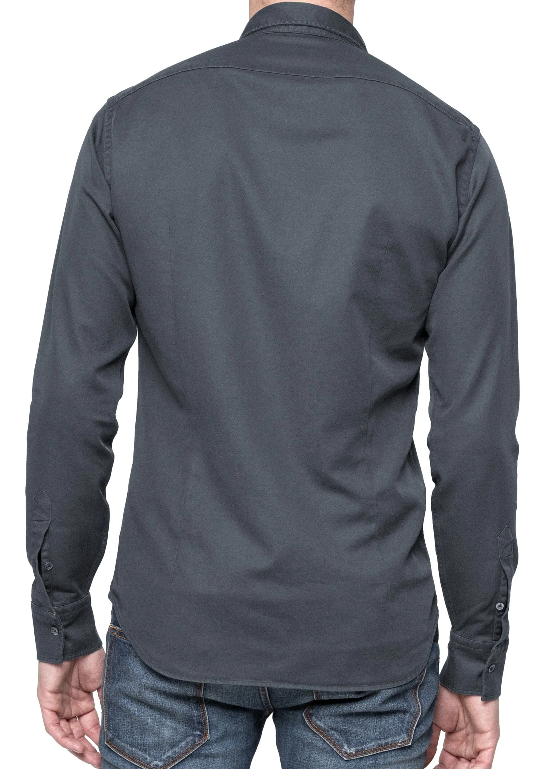 CASUAL SHIRT WITH POCKETS