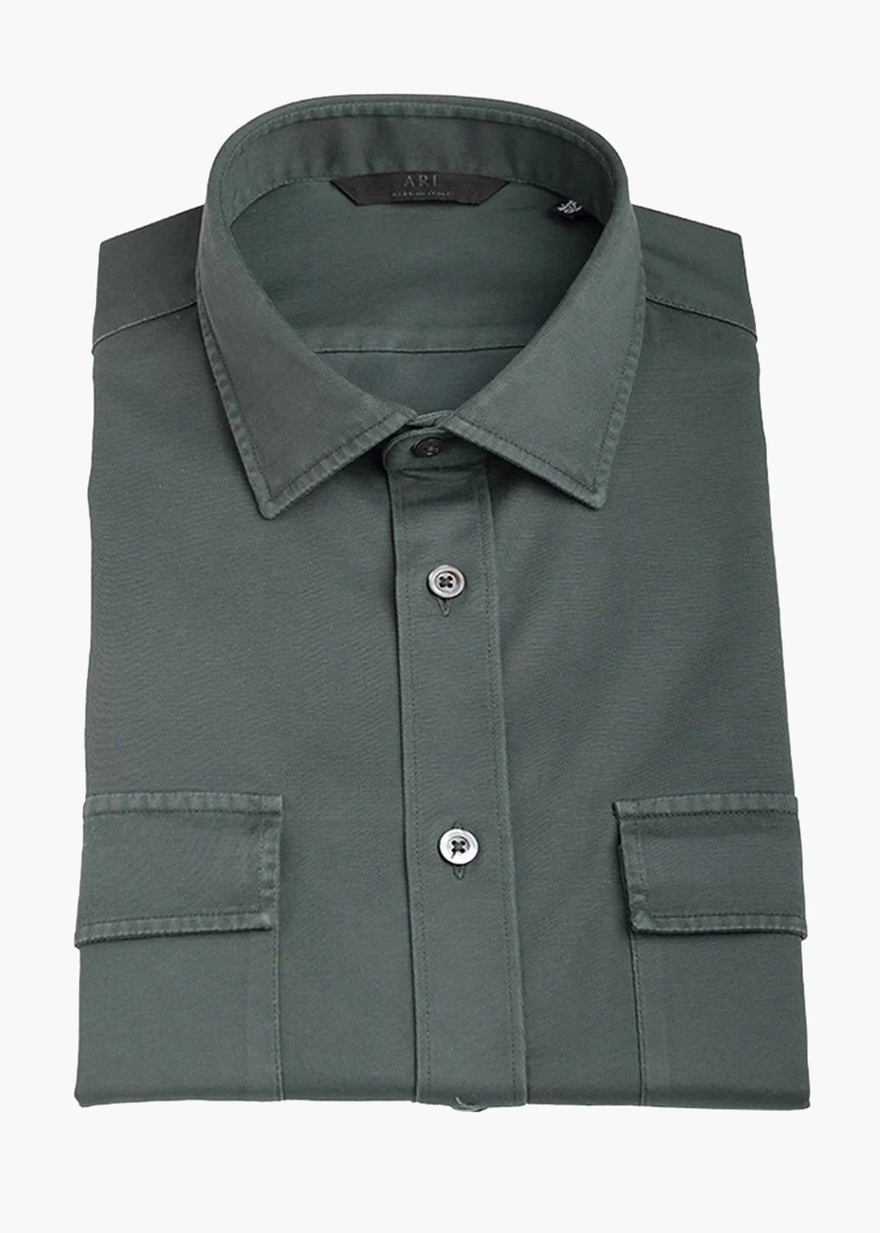 CASUAL SHIRT WITH POCKETS
