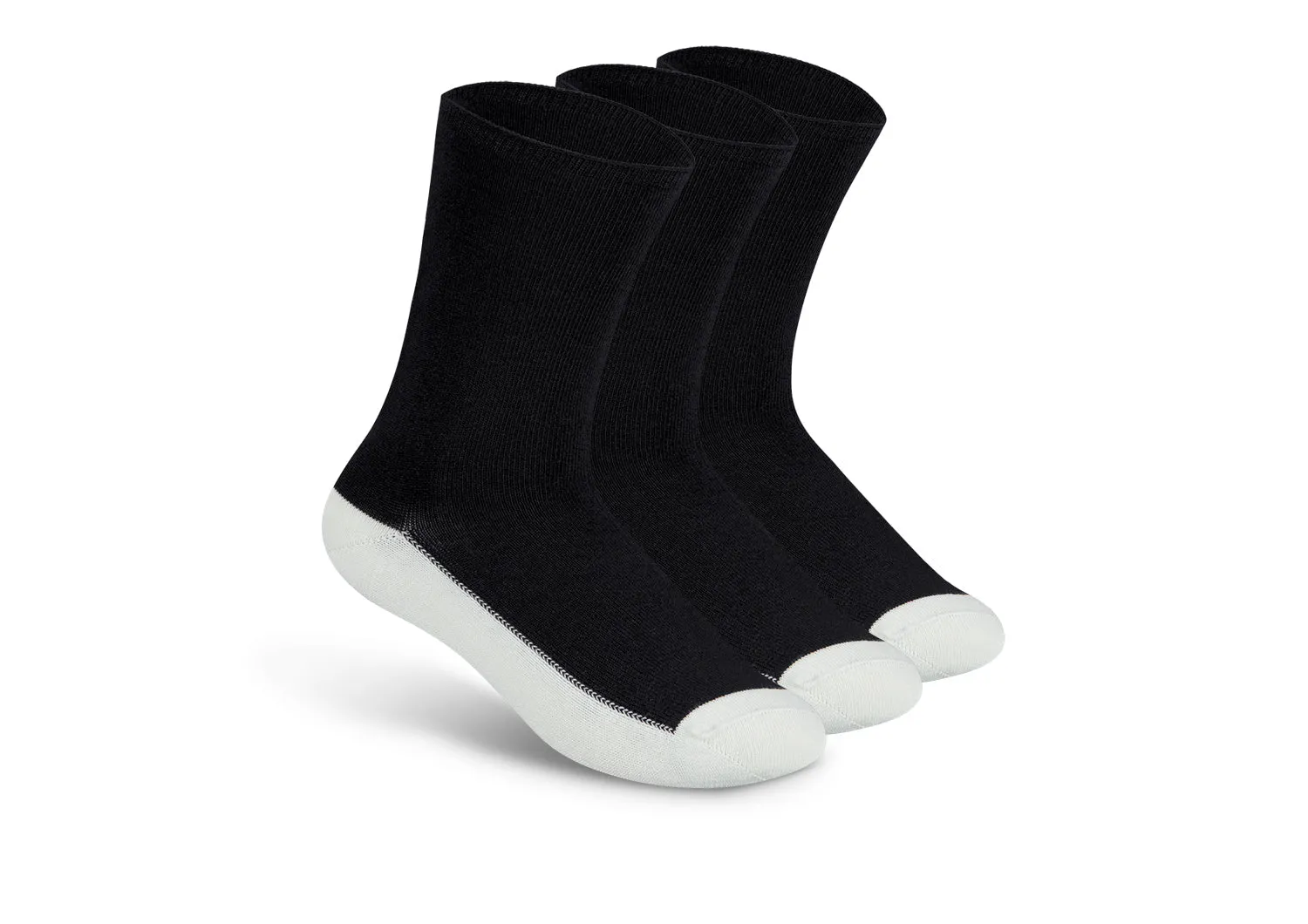 Casual/Dress Diabetic Socks