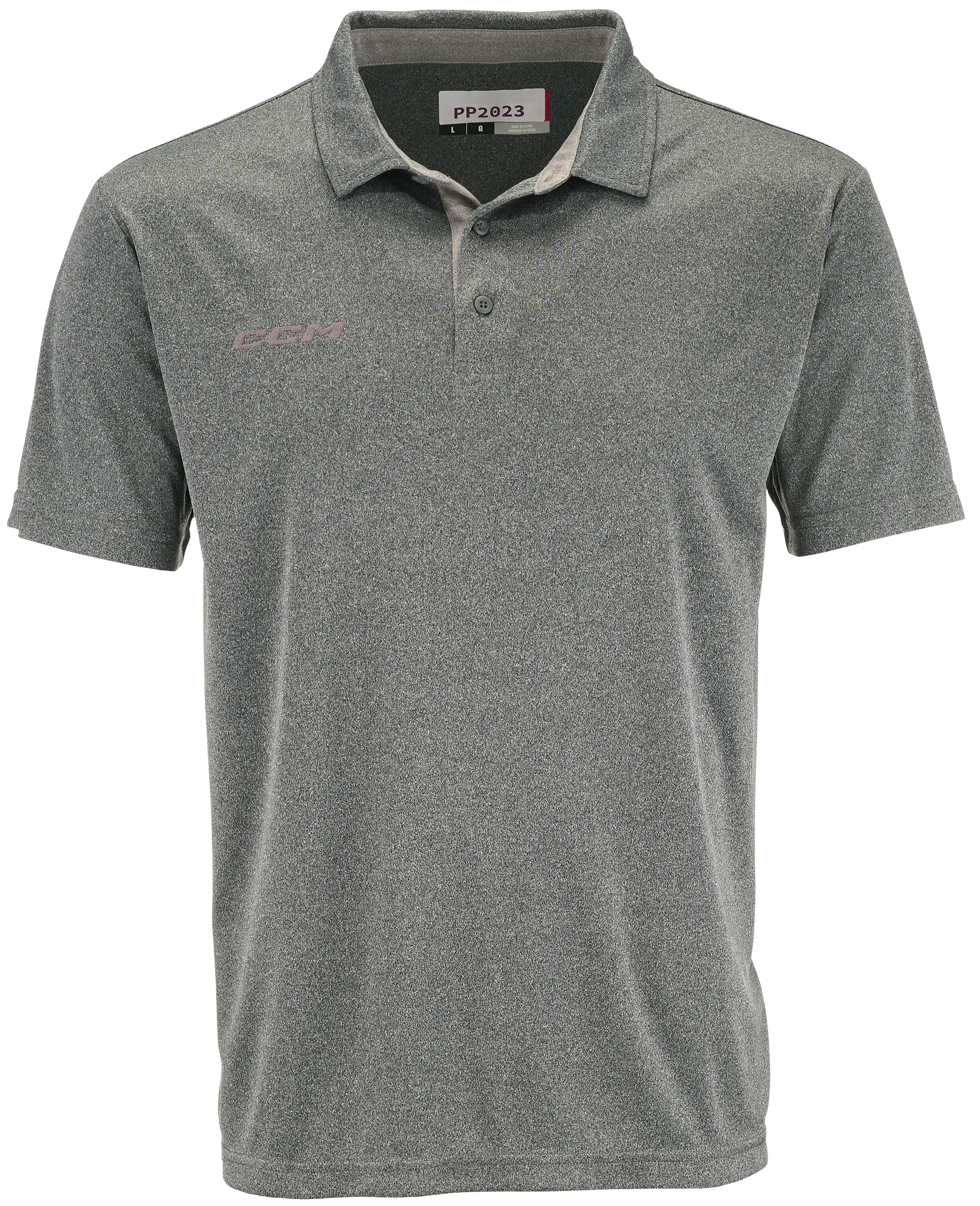 CCM Relaxed Fit Polo Adult