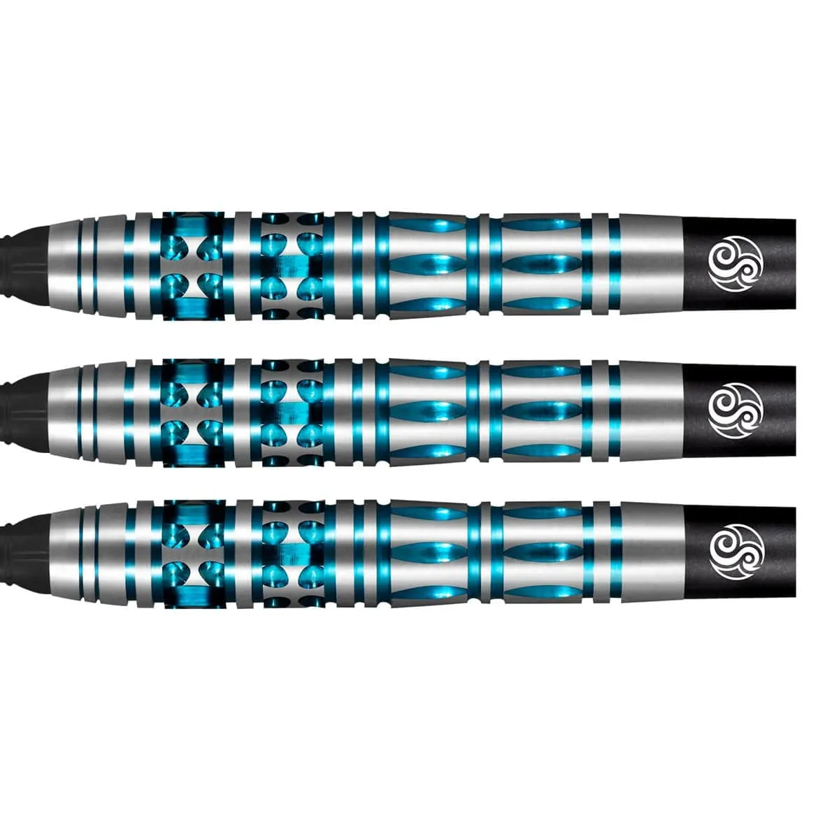 Celt Boudicca Soft Tip Dart Set-90% Tungsten Barrels