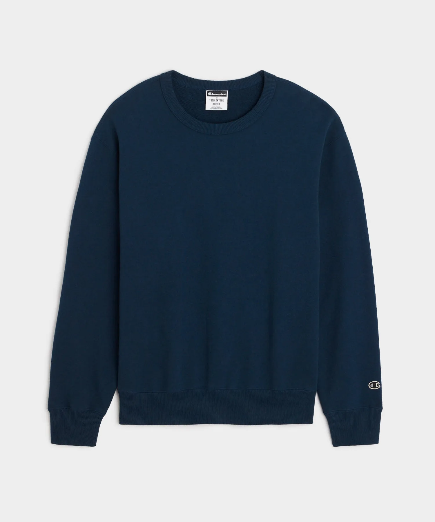 Champion Canadian Fleece Relaxed Crewneck Sweatshirt