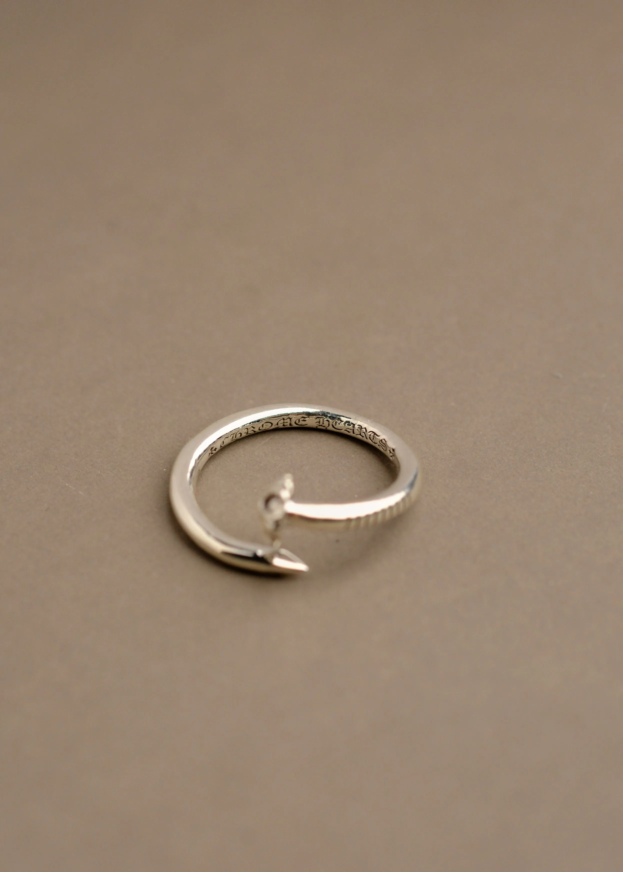 Chrome Hearts Nail Ring