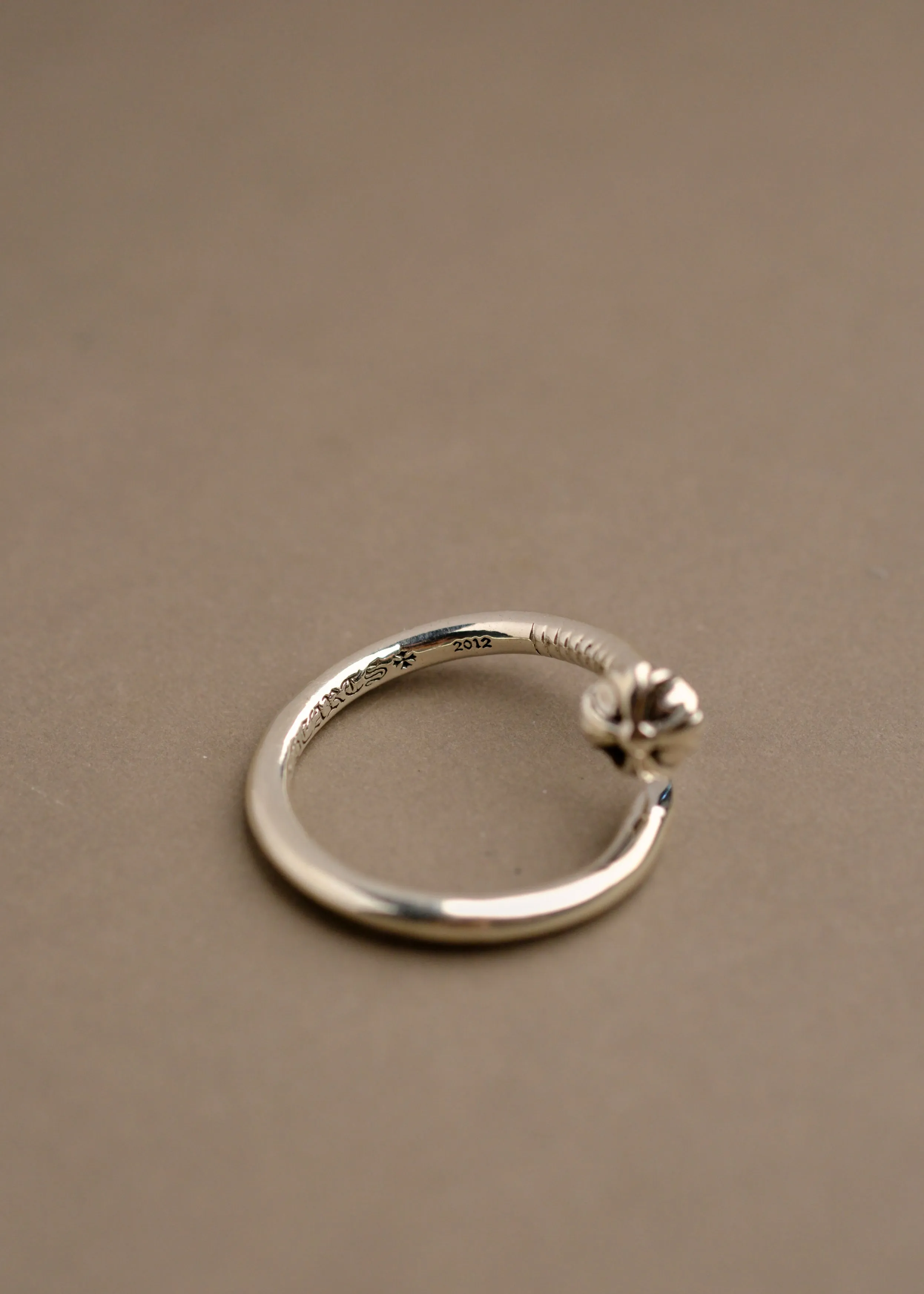 Chrome Hearts Nail Ring