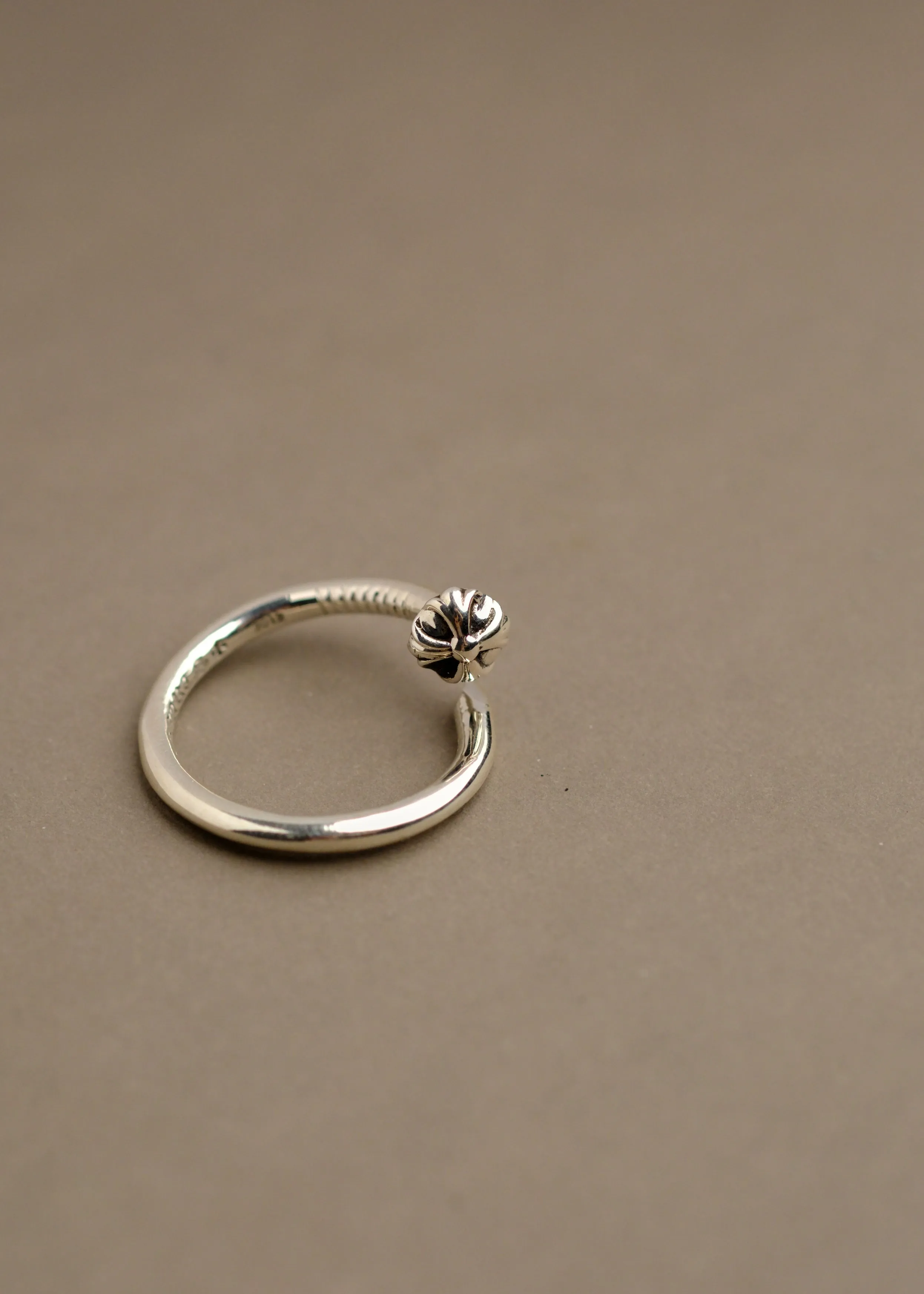 Chrome Hearts Nail Ring