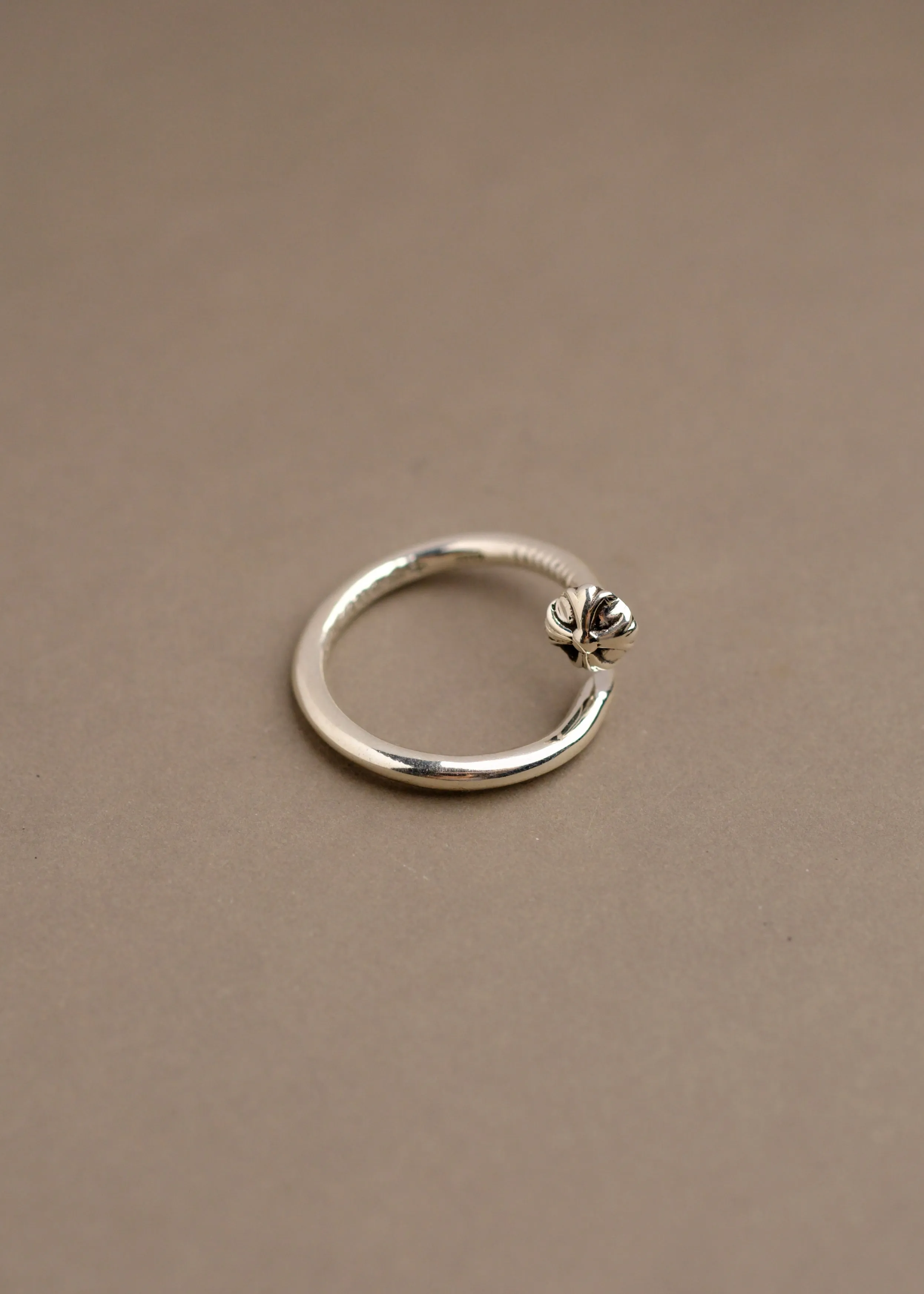 Chrome Hearts Nail Ring