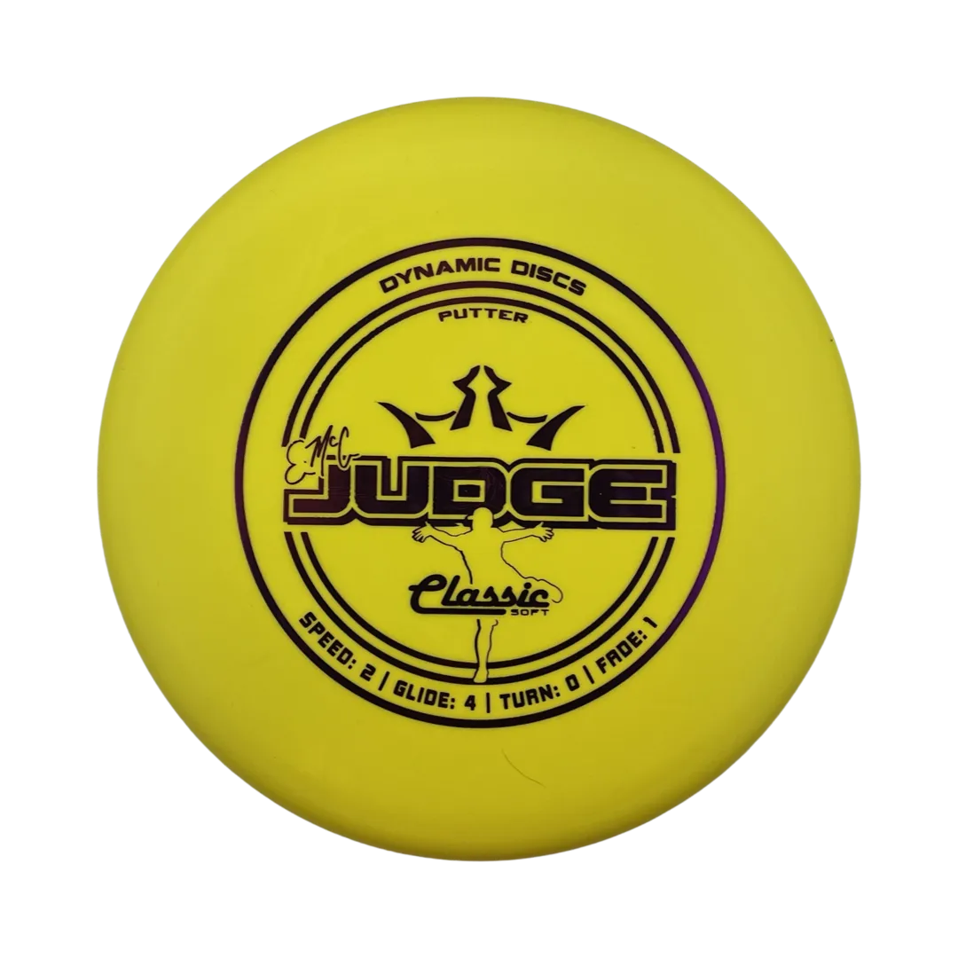 Classic Soft Judge