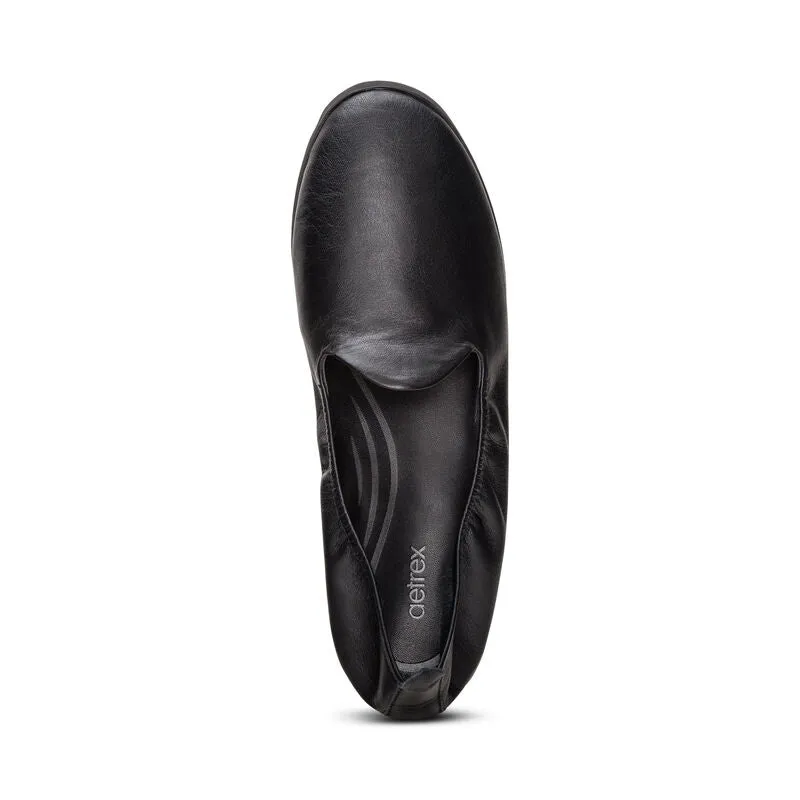 CLEARANCE - Aetrex - Liz Arch Support Slip-On