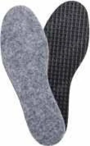 CLTACCO685-11-Gray Insoles Tacco Farmer Felt #685