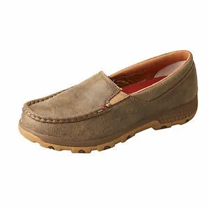 CLTWXC0004 Twisted X Ladies CellStretch Casual Slip On