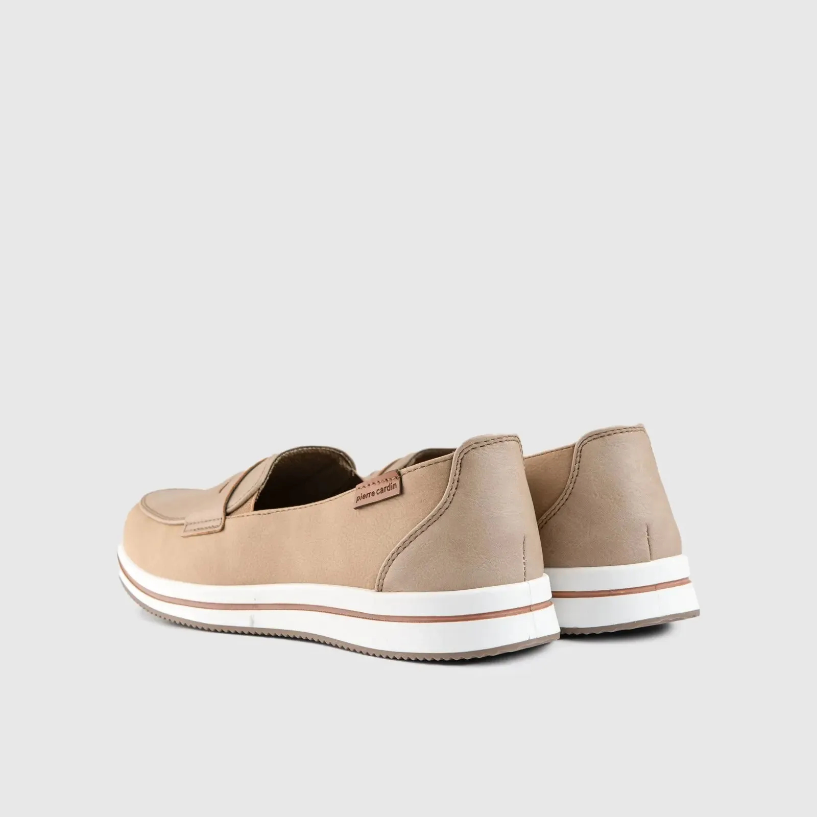 Comfort Moc Pump Beige 10387