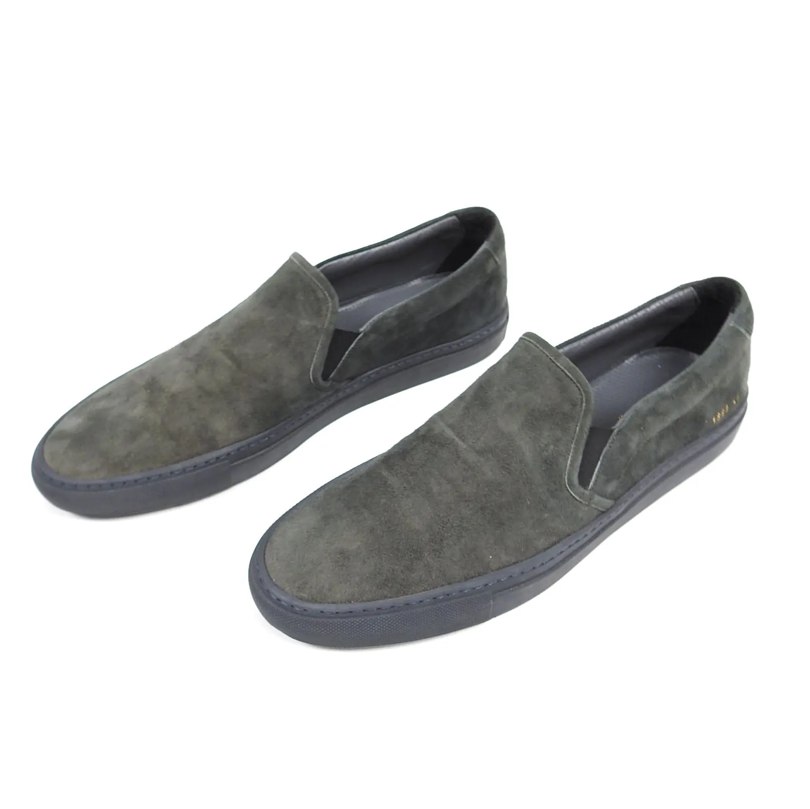 Common Projects Slip On Navy Size 45