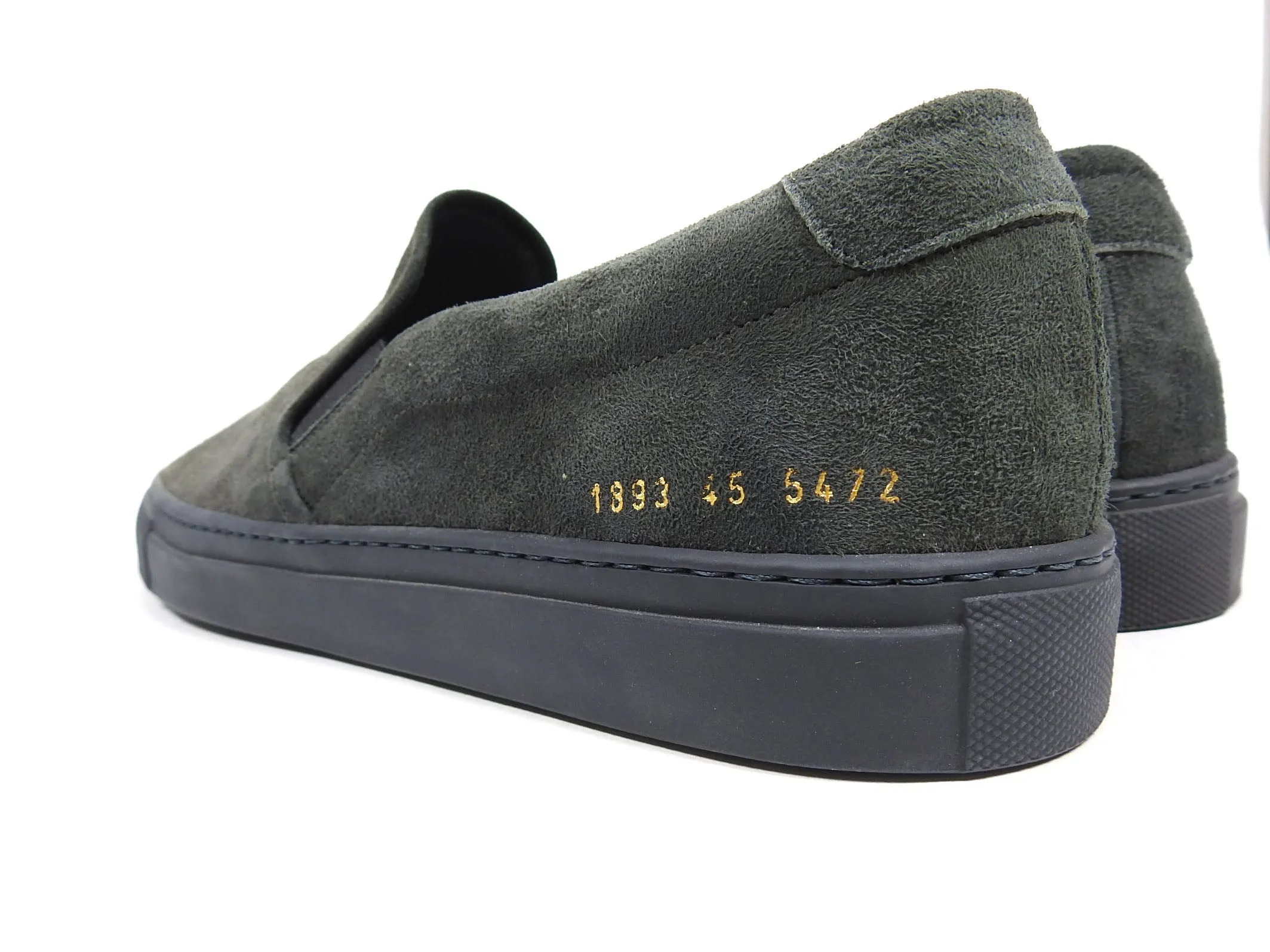 Common Projects Slip On Navy Size 45