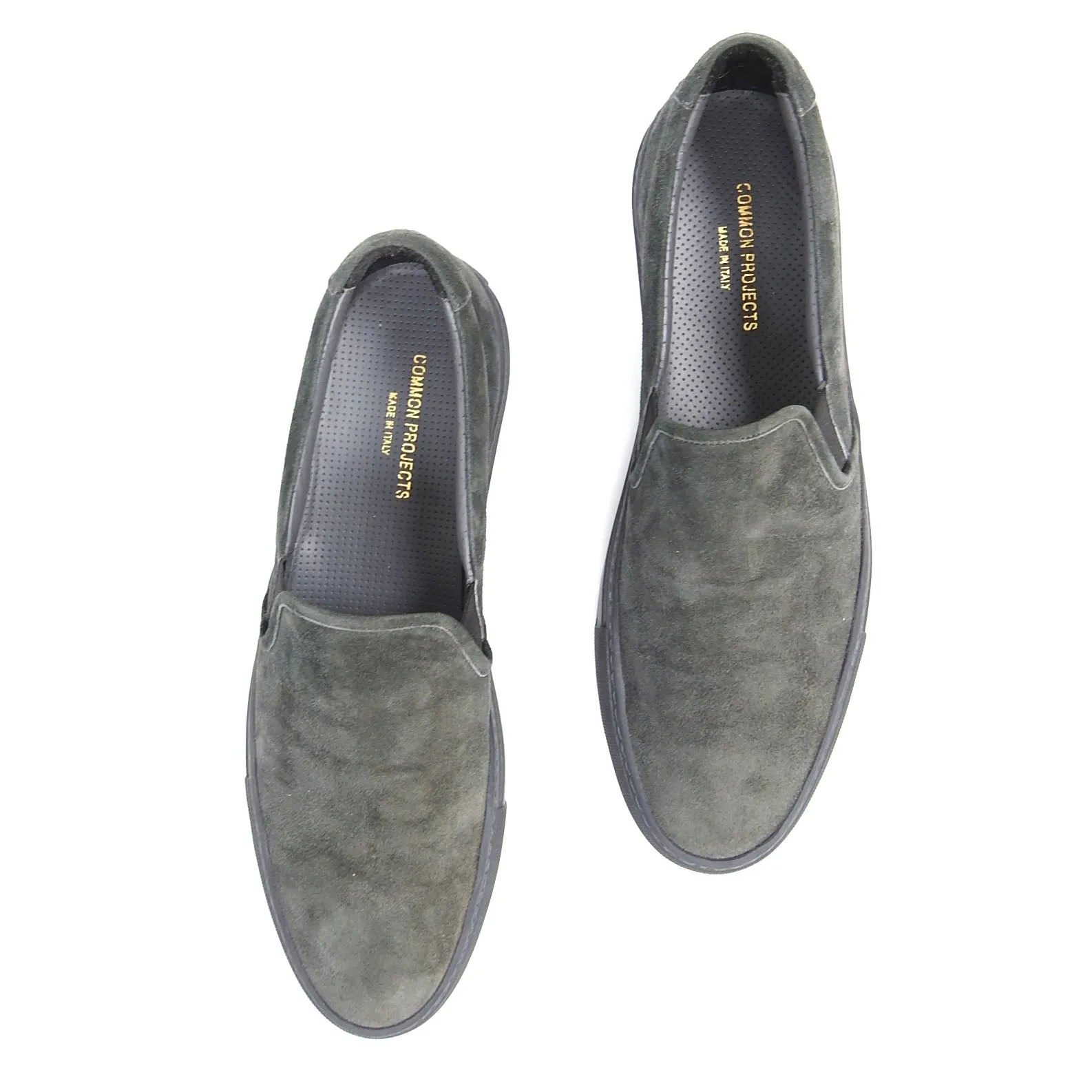 Common Projects Slip On Navy Size 45