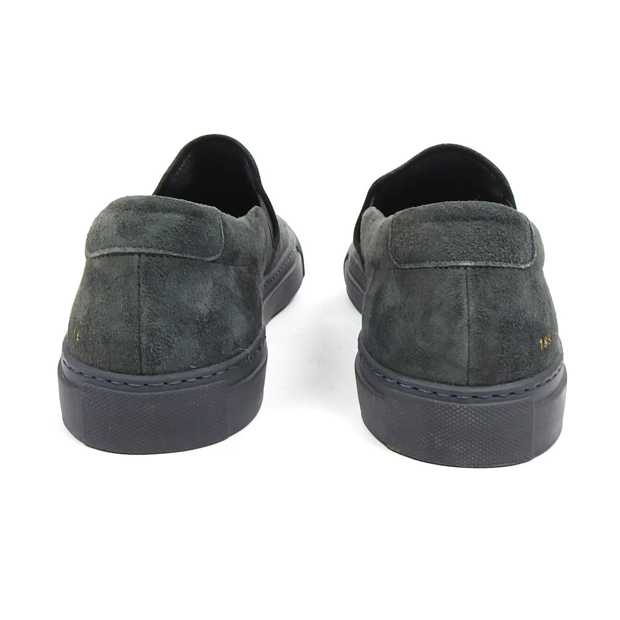 Common Projects Slip On Navy Size 45