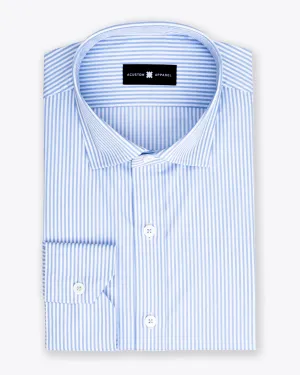 Cornwall Easy Care Stripe [Red]